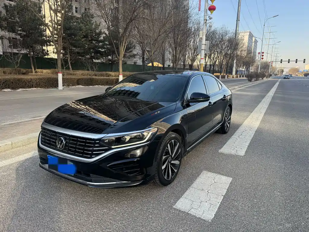 Passat 2023 330TSI Elite Edition купить на сайте DeffCars