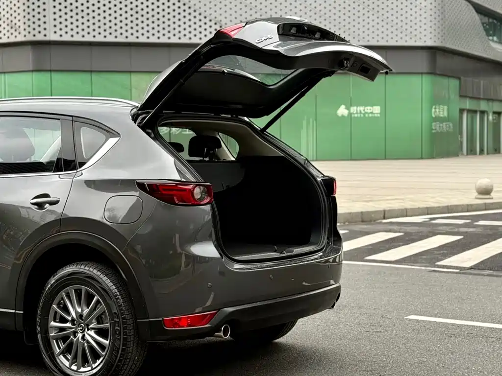 Mazda CX-5 2020 2.0L Automatic 2WD Intellectual Premier Edition купить на сайте DeffCars