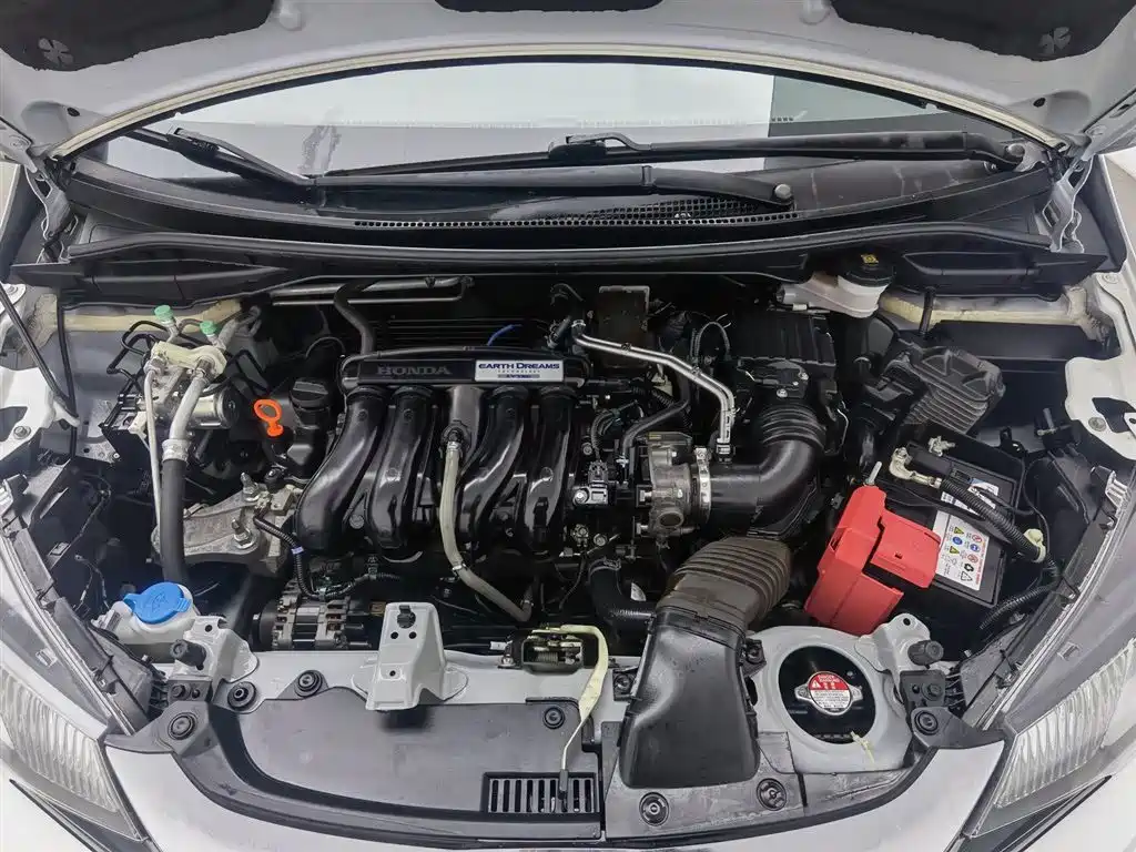 Fit 2020 1.5L CVT Comfort Edition купить на сайте DeffCars