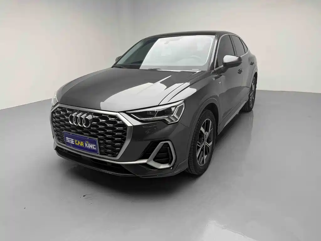 Audi Q3 Sportback 2020 40 TFSI Fashion купить на сайте DeffCars