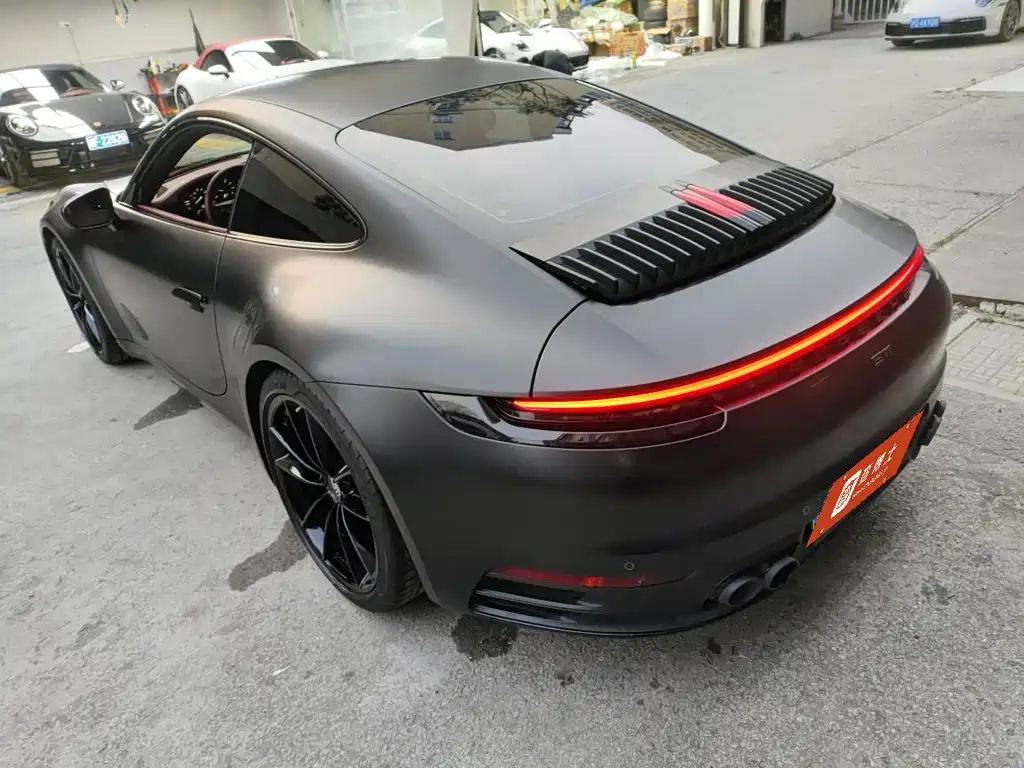 Porsche 911 2023 Carrera 3.0T купить на сайте DeffCars