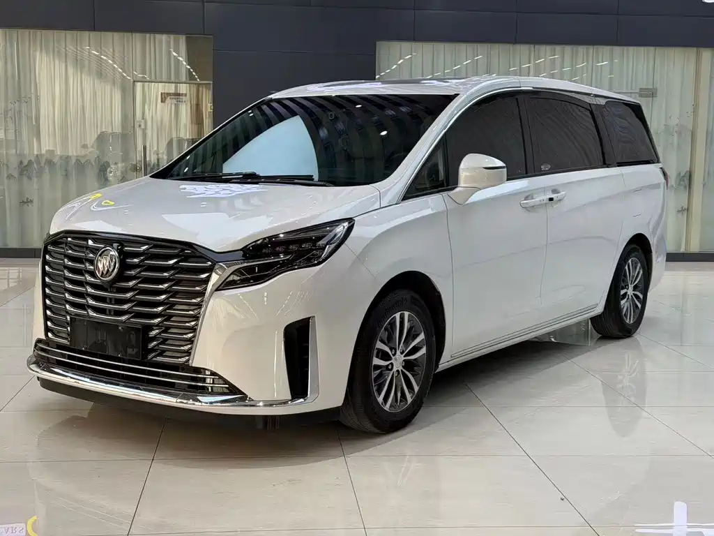 Buick GL8 2022 ES Lu Zun 653T Comfort Type купить на сайте DeffCars