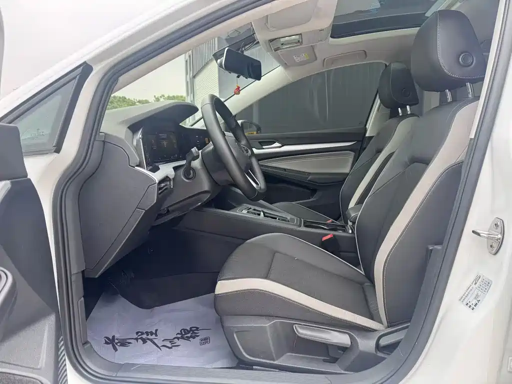 Golf 2021 280TSI DSG Pro купить на сайте DeffCars