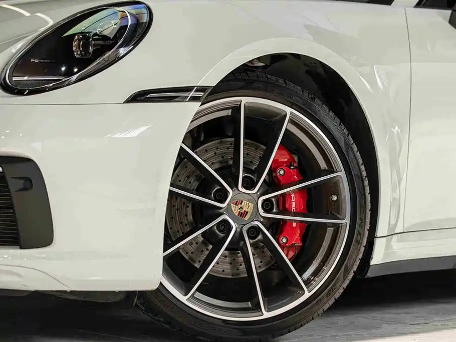 Porsche 911 2023 Carrera S 3.0T купить на сайте DeffCars