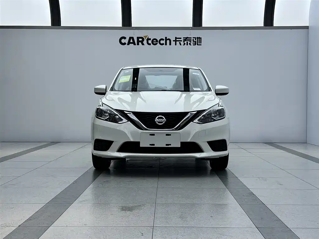 Sylphy 2024 Classic 1.6XE CVT Comfort Edition купить на сайте DeffCars