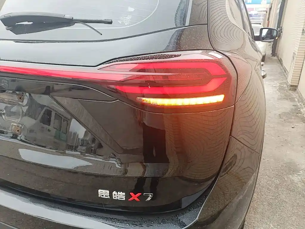 Sihao X7 2021 1.5T flagship model купить на сайте DeffCars