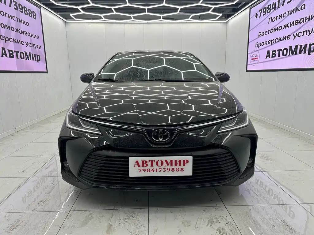 Corolla 2022 TNGA 1.5L CVT Pioneer Edition купить на сайте DeffCars