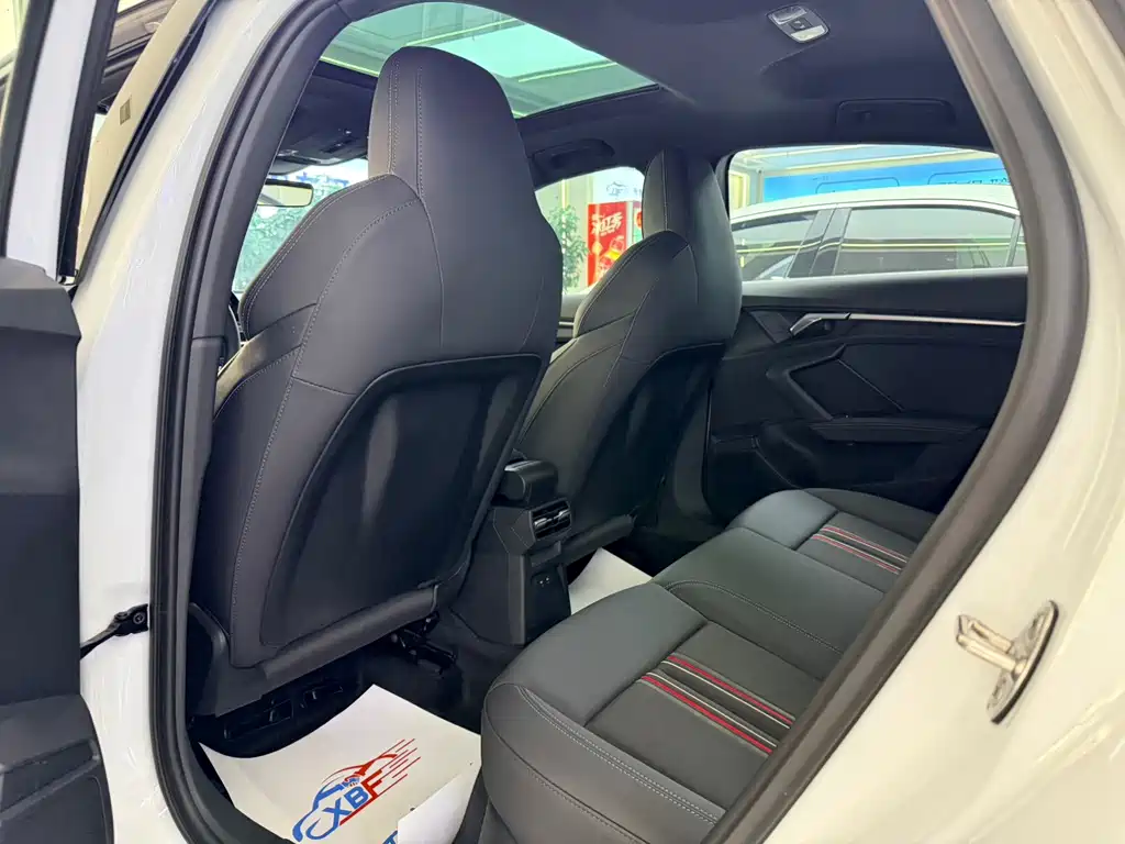 Audi A3 2022款 A3L Limousine 35 TFSI 时尚运动型 купить на сайте DeffCars