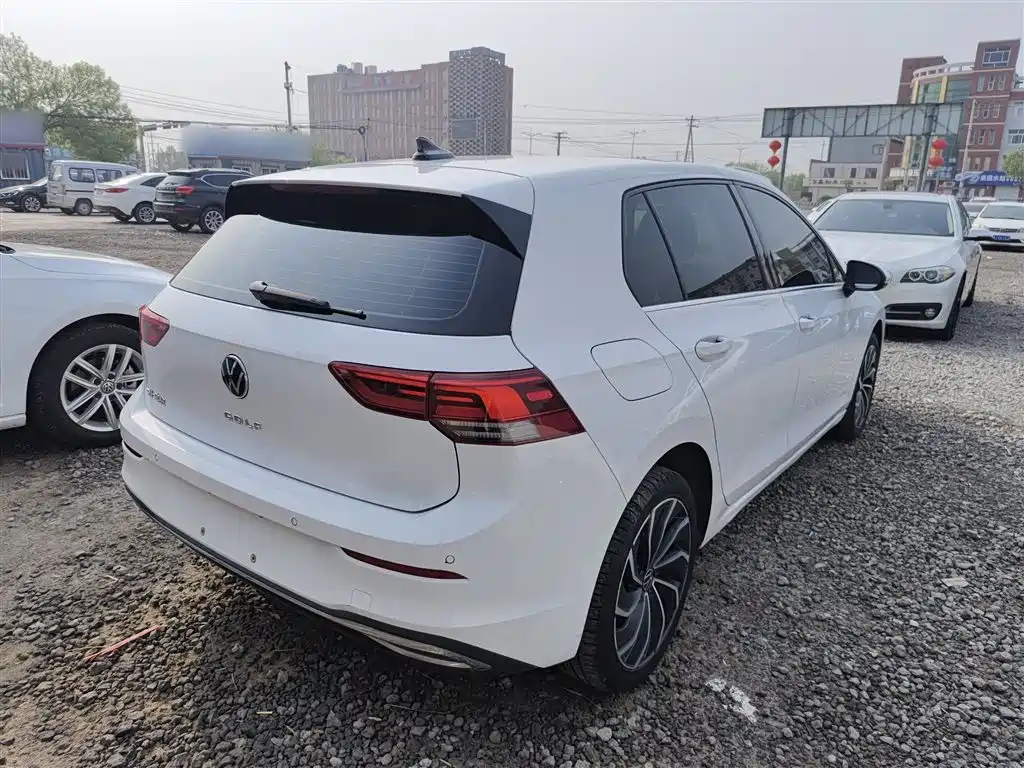 Golf 2021 200TSI DSG Pro купить на сайте DeffCars