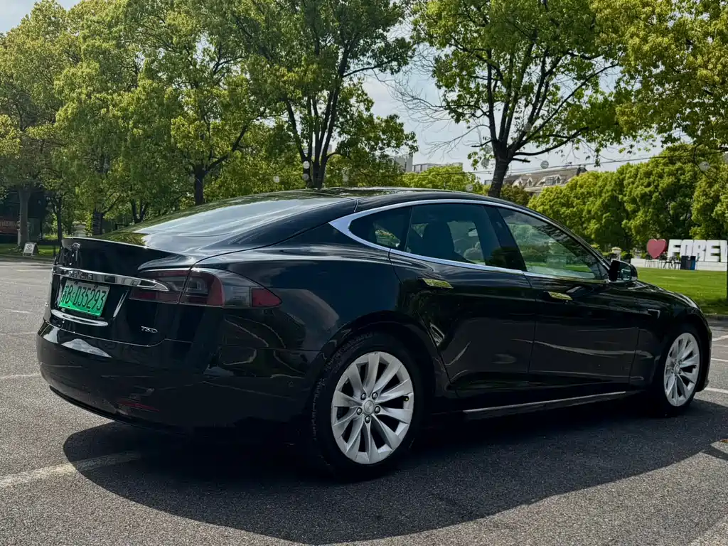 Model S 2017 Model S 75D Standard Range Edition купить на сайте DeffCars
