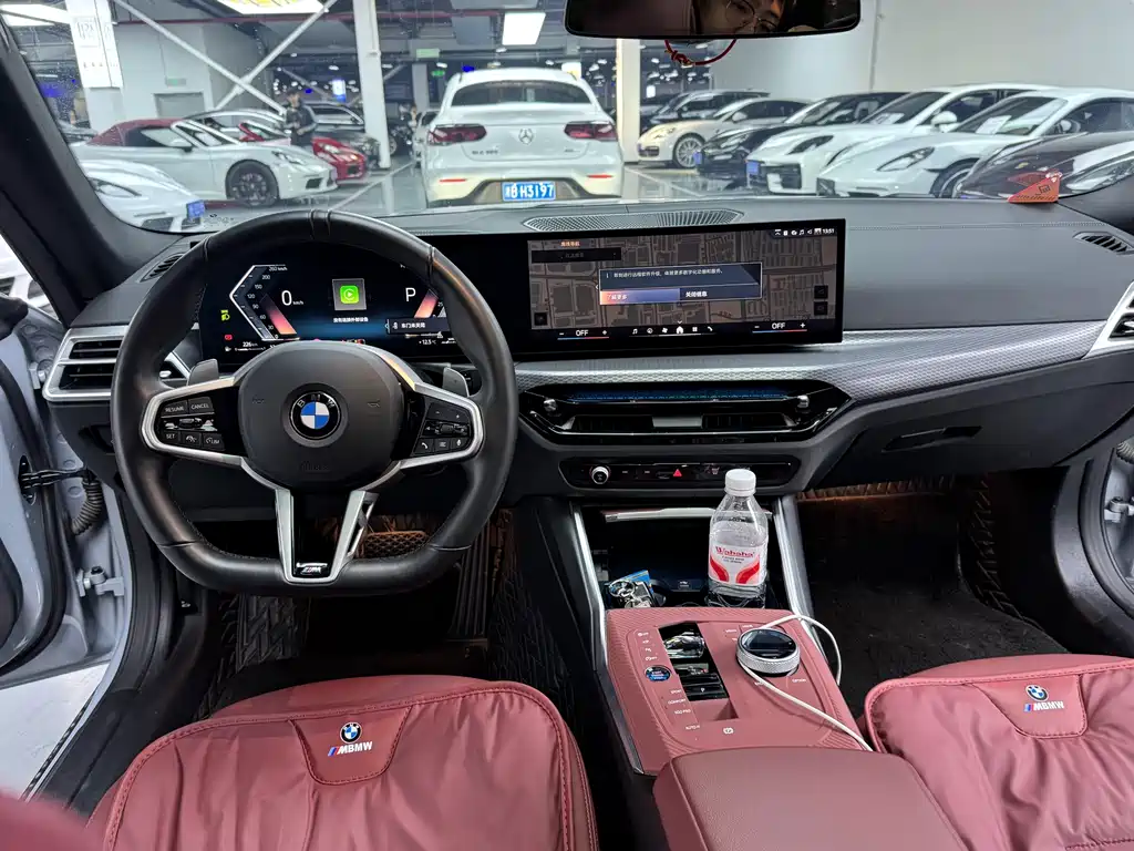 BMW 4 Series 2024 430i Gran Coupe M Sports Night Package купить на сайте DeffCars