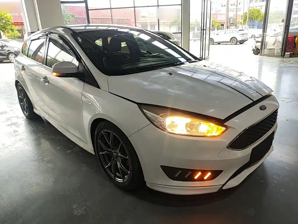 Focus 2018 Classic 1.6L Automatic Comfort Edition Senova Zhixing купить на сайте DeffCars