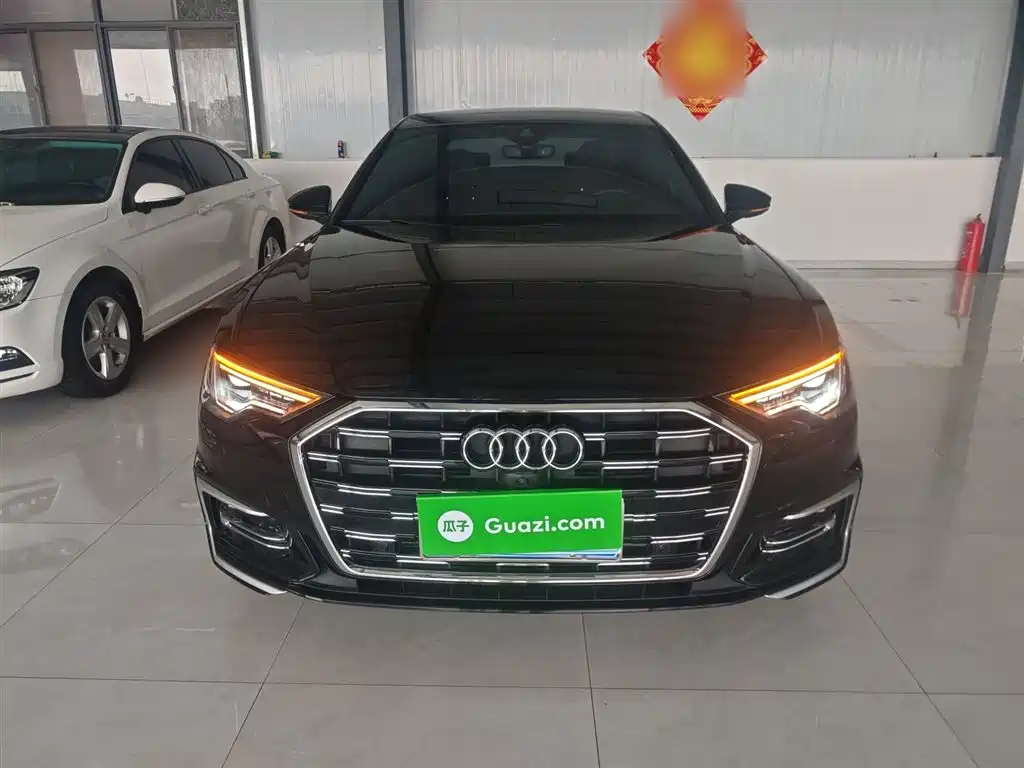 Audi A6L 2023 facelift 45 TFSI premium dynamic model купить на сайте DeffCars