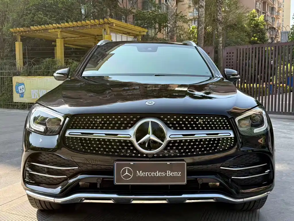 Mercedes-Benz GLC 2020 GLC 300 L 4MATIC luxury model купить на сайте DeffCars