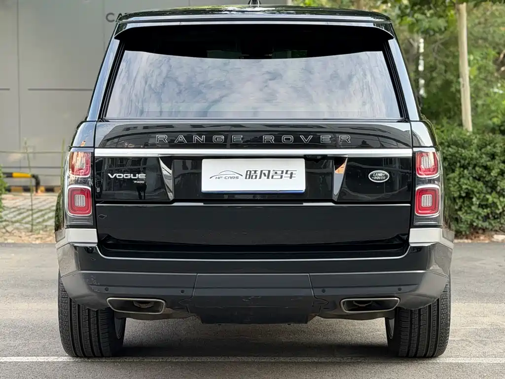 Range Rover 2021 3.0 L6 Legend Extended Classic Edition купить на сайте DeffCars