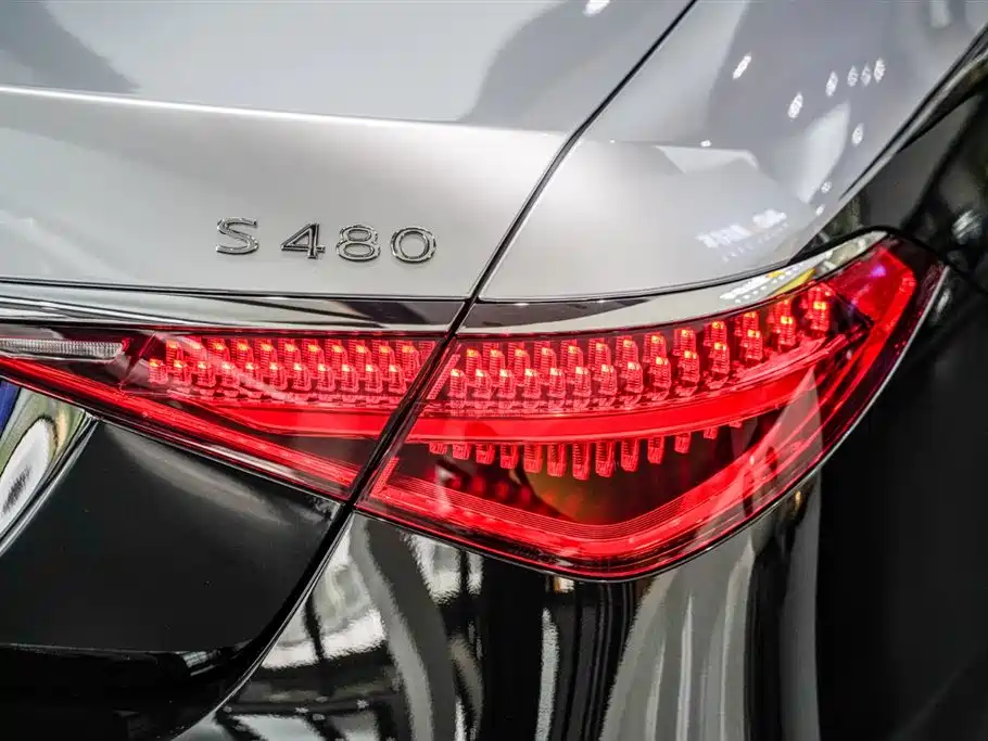 Maybach S-Class 2025 facelift S 480 4MATIC купить на сайте DeffCars