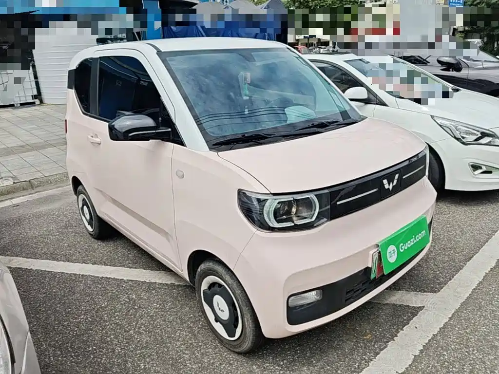 Hongguang MINIEV 2022 Macaron Premium Lithium Iron Phosphate купить на сайте DeffCars