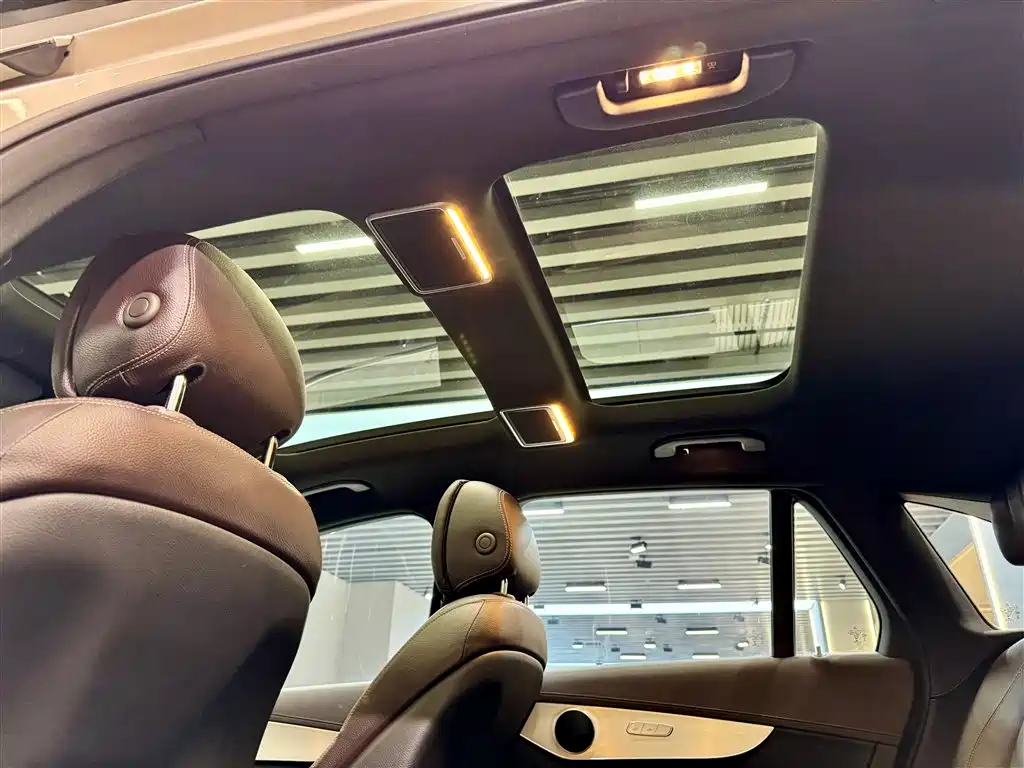 Mercedes-Benz GLC 2021 GLC 260 L 4MATIC Dynamic купить на сайте DeffCars