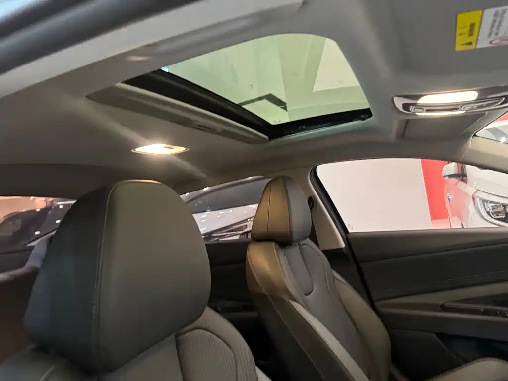 Elantra 2023 1.5L CVT GLX Elite Edition купить на сайте DeffCars