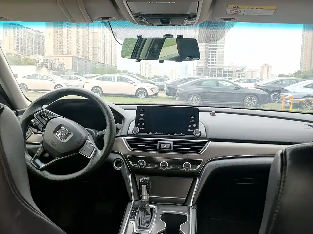 Accord 2018 230TURBO Comfort Edition National V купить на сайте DeffCars