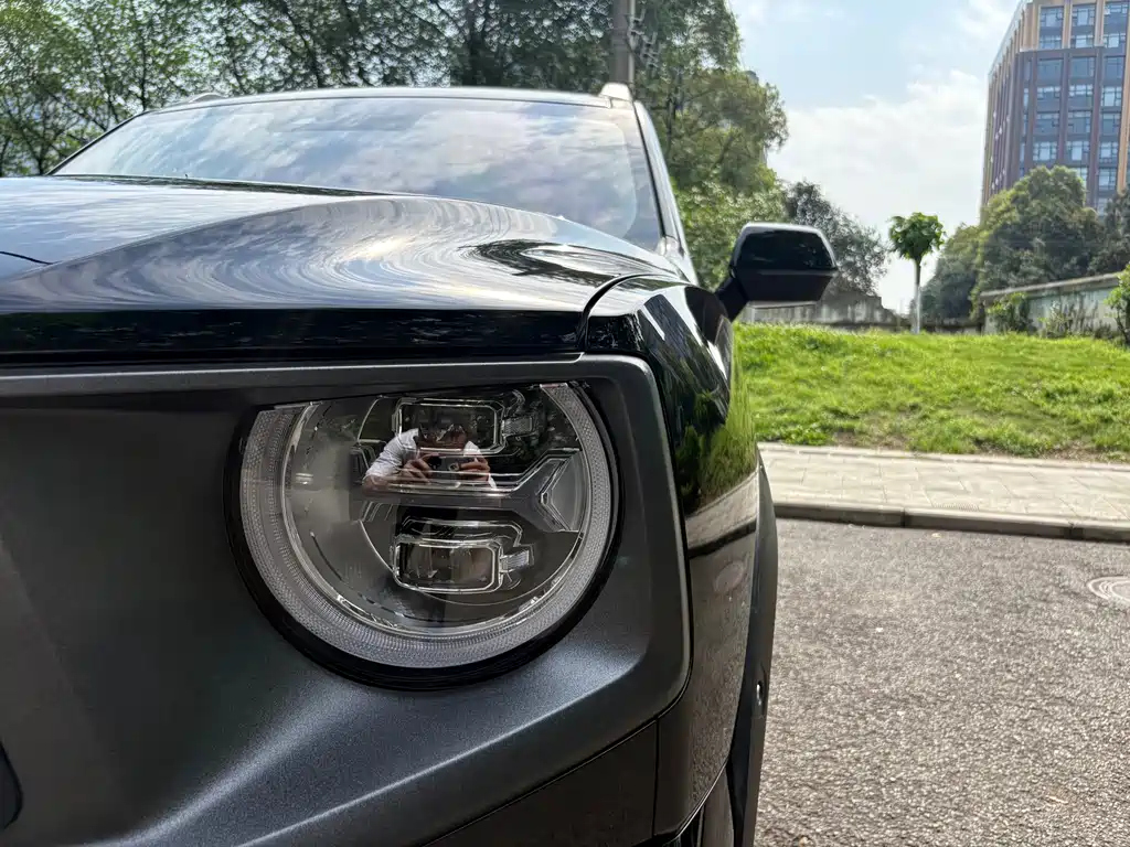 Haval Big Dog PLUS 2023 2.0T two-wheel drive wild version Plus купить на сайте DeffCars
