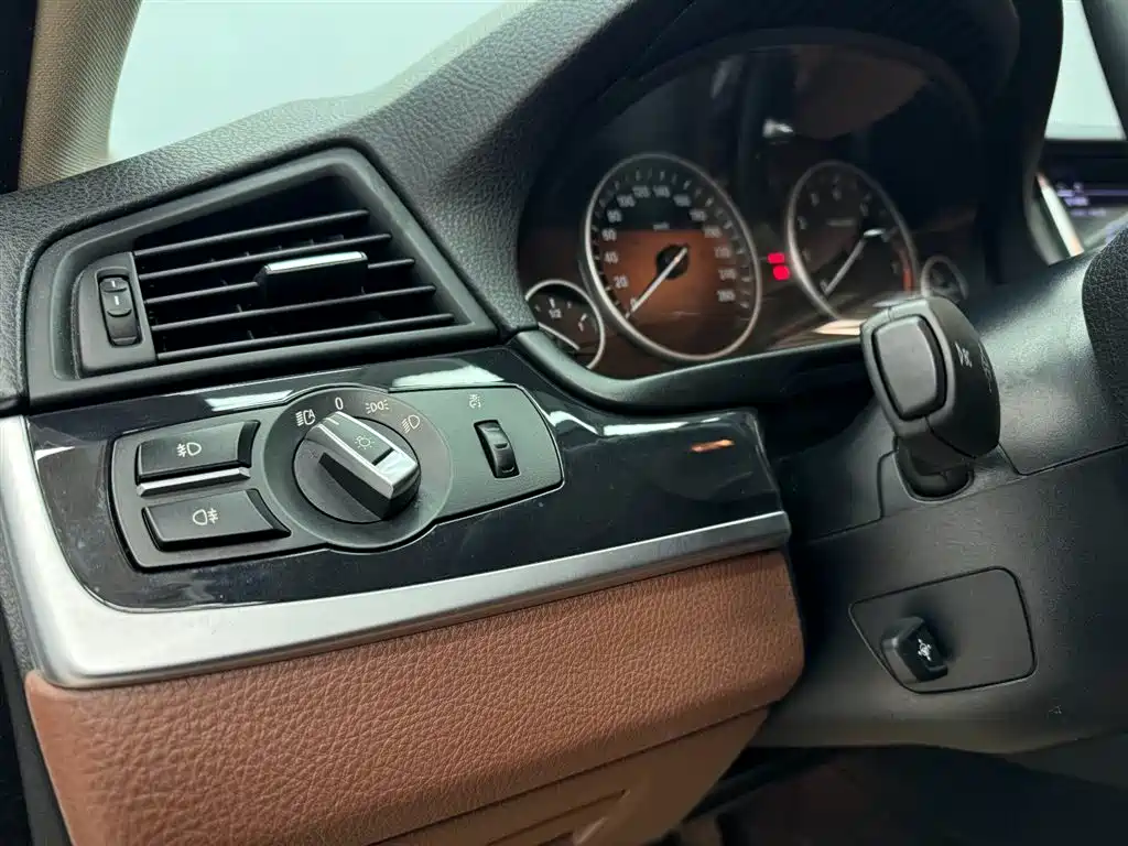 BMW 5 Series 2017 520Li Elegant купить на сайте DeffCars