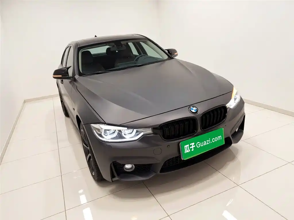 BMW 3 Series 2019 320Li Fashion Model купить на сайте DeffCars