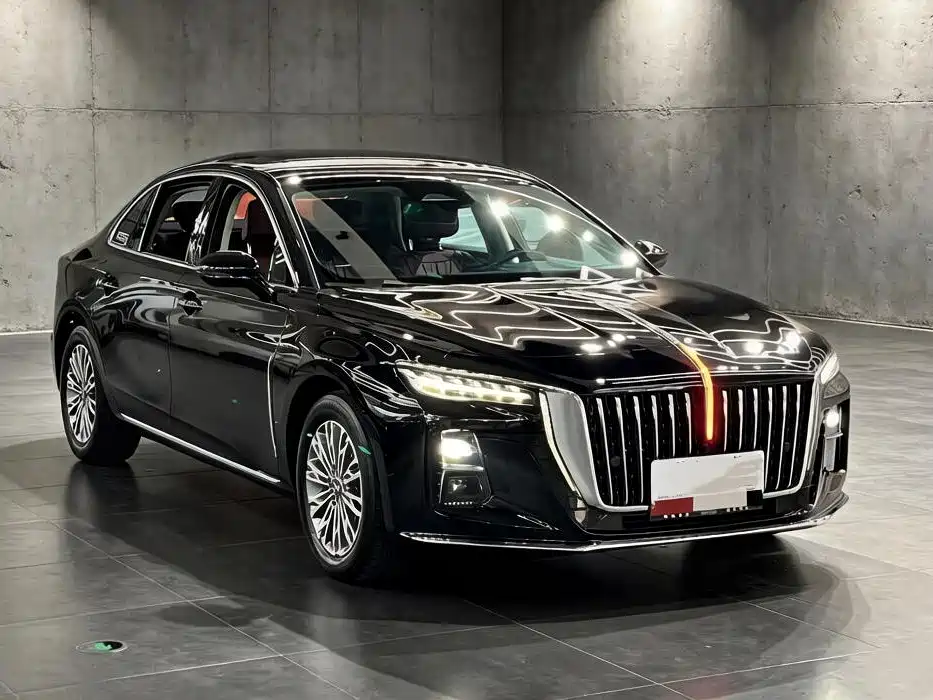 Hongqi H5 2023 2.0T Automatic Zhilianqichang Edition купить на сайте DeffCars
