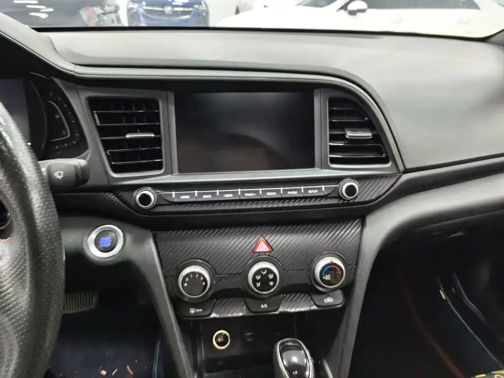 Lingdong 2020 1.4T dual-clutch dynamic and dynamic model купить на сайте DeffCars