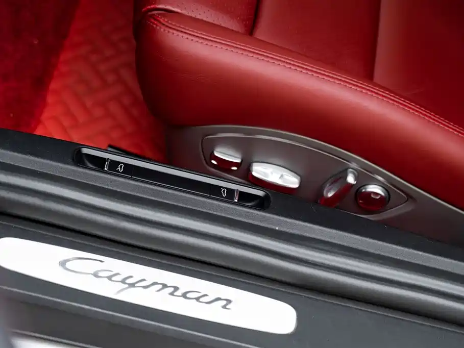 Porsche 718 2018 Cayman 2.0T купить на сайте DeffCars