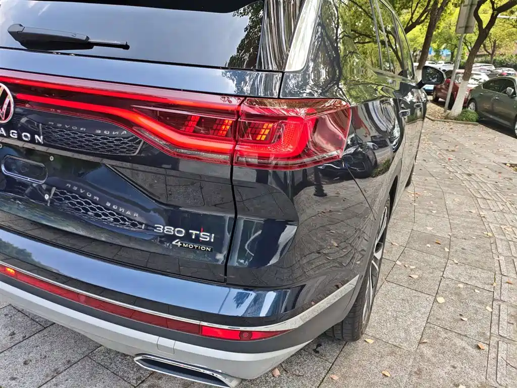 Lanjing 2022 380TSI four-wheel drive flagship Shengjing Edition 6 seats купить на сайте DeffCars