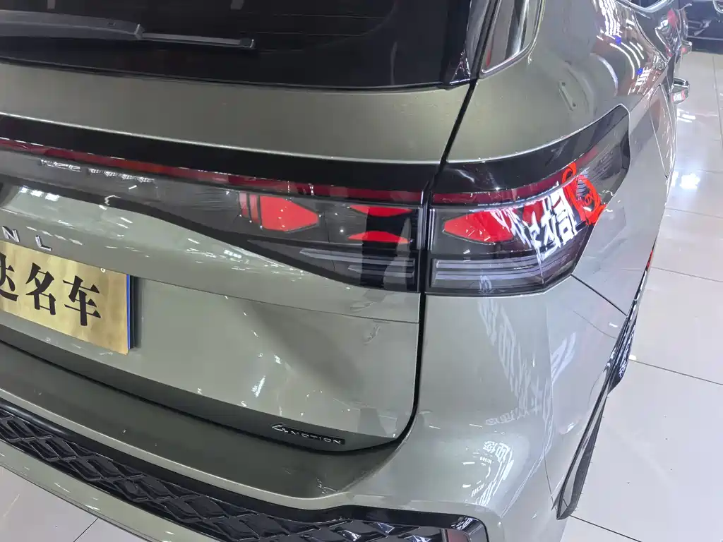 Tanyue 2025 Tanyue L 380TSI four-wheel drive luxury Easy package купить на сайте DeffCars
