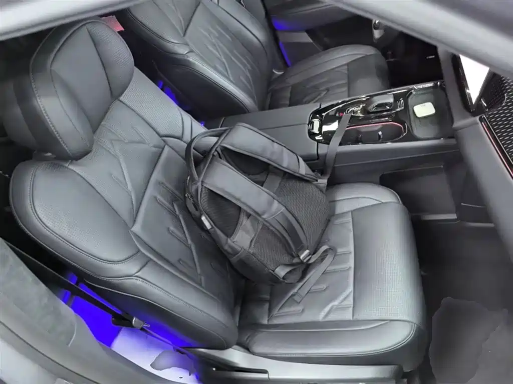 Jikrypton 009 2024 seven-seat aisle version four-wheel drive 108kWh купить на сайте DeffCars