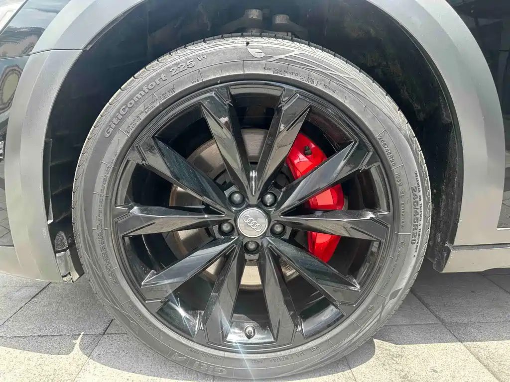 Audi A6 imported 2020 allroad quattro explorer 55 TFSI exclusive off-road type купить на сайте DeffCars