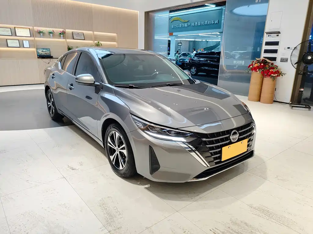 Sylphy 2023 facelift 1.6L CVT Enjoyment Edition купить на сайте DeffCars