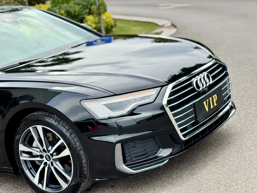 Audi A6L 2022 40 TFSI luxury and dynamic model купить на сайте DeffCars