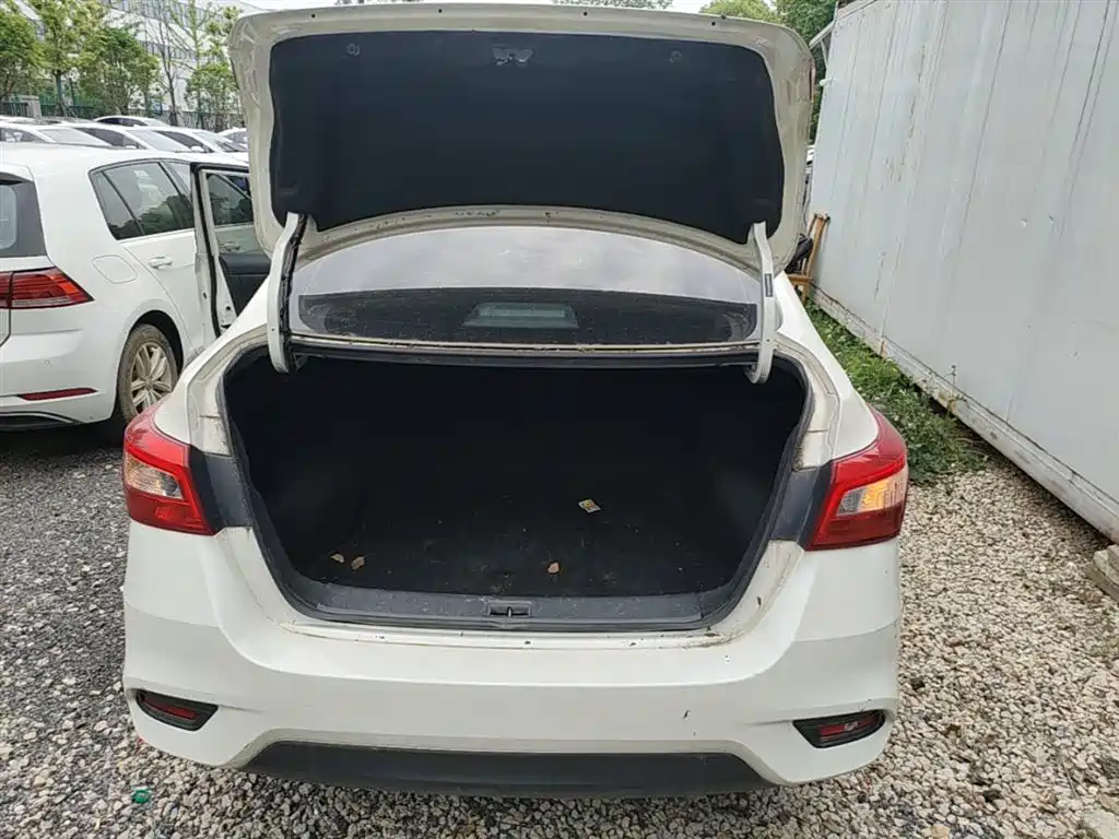 Sylphy 2022 Classic 1.6XE CVT Comfort Edition купить на сайте DeffCars
