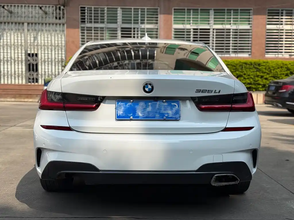 BMW 3 Series 2021 Facelift 2 325Li M Sports Package купить на сайте DeffCars
