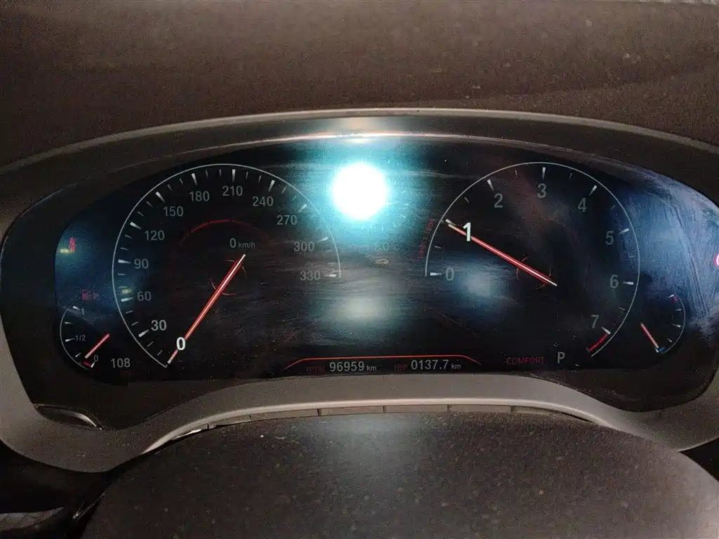 BMW 5 Series 2019 530Li Leading M Sports Package купить на сайте DeffCars
