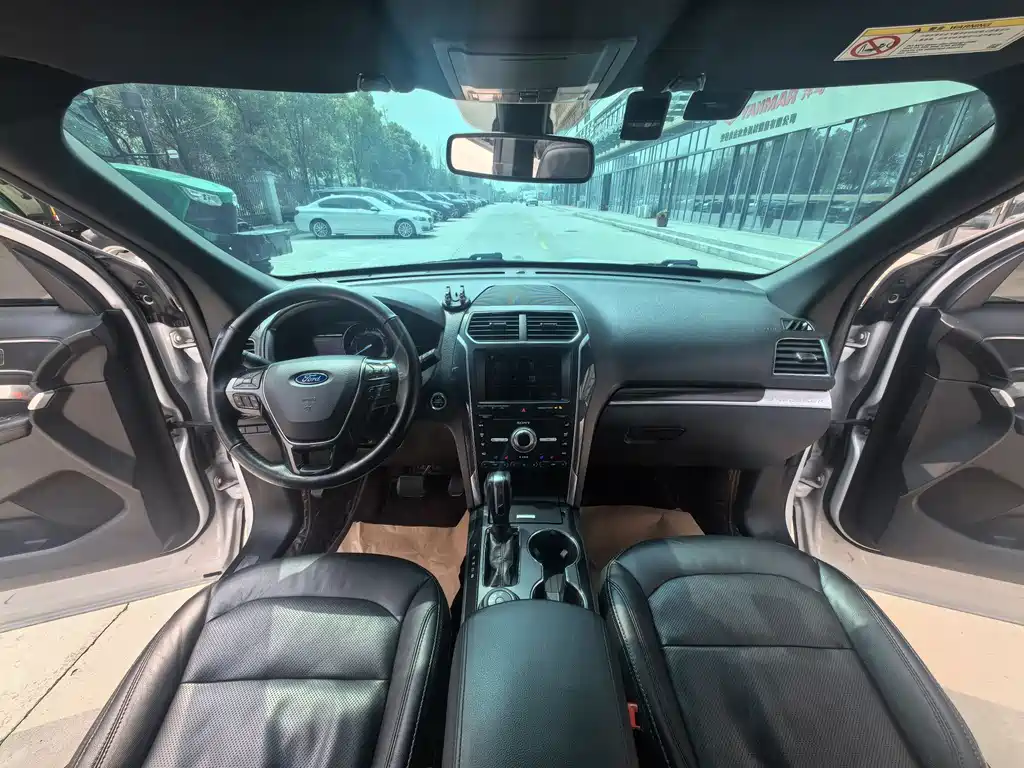 Explorer imported 2018 2.3T Elite Edition купить на сайте DeffCars