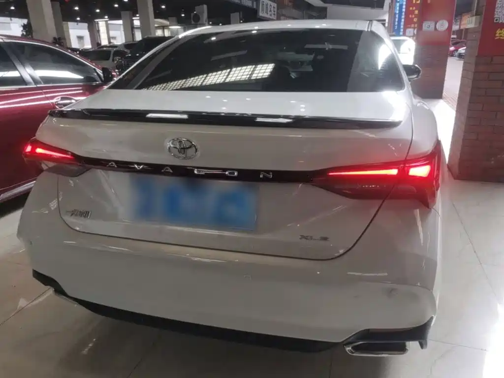 Asia Dragon 2019 2.0L Advanced Edition National VI купить на сайте DeffCars