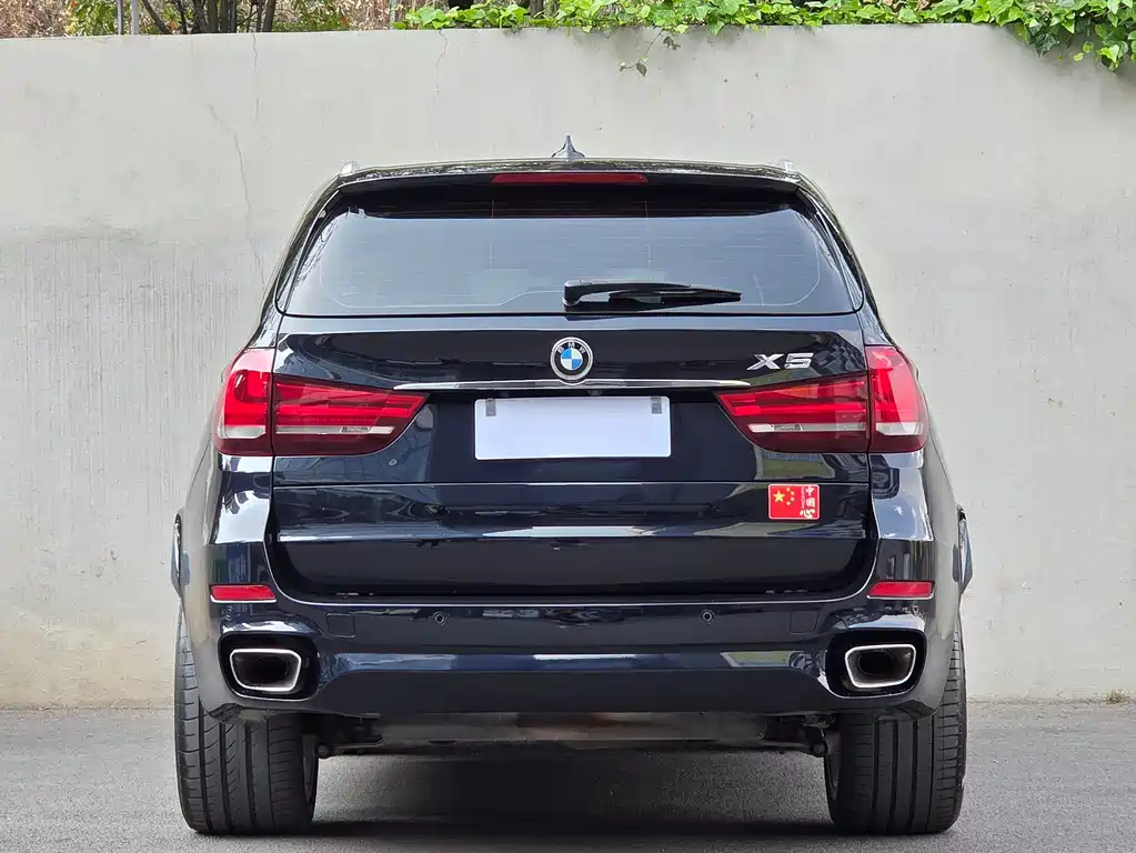 BMW X5 imported 2017 xDrive35i M luxury sports model купить на сайте DeffCars
