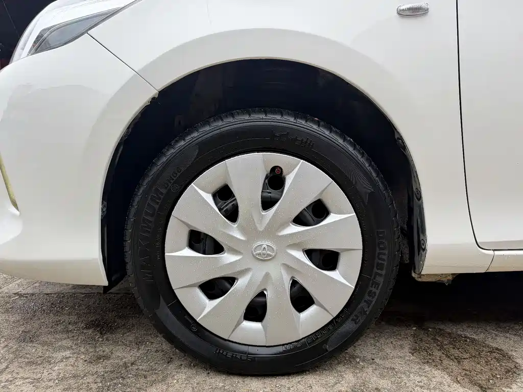 Vios 2017 1.5L CVT Enactus Edition купить на сайте DeffCars