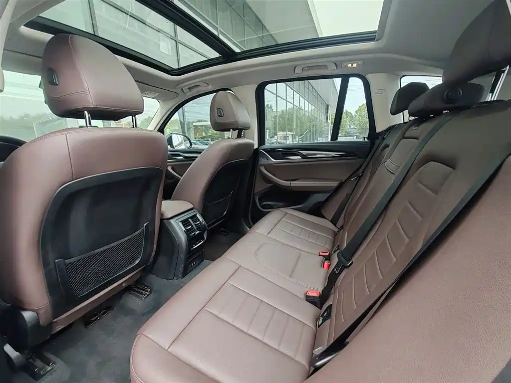 BMW X3 2020 xDrive25i Luxury Package купить на сайте DeffCars