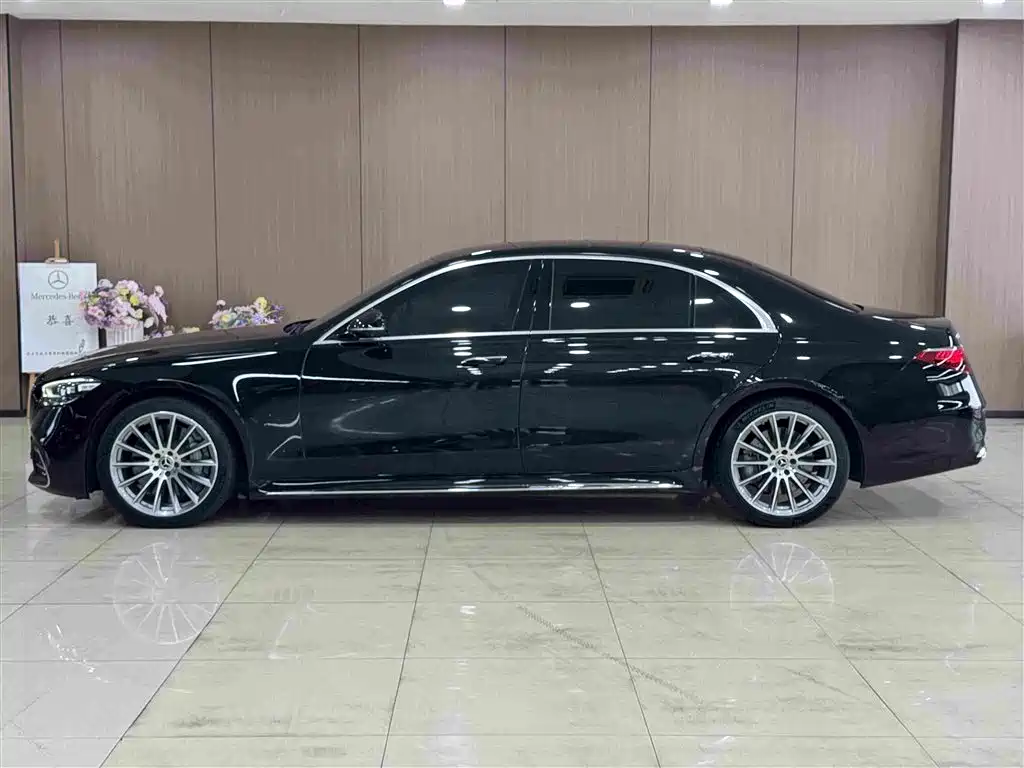 Mercedes-Benz S-Class 2021 S 450 L 4MATIC купить на сайте DeffCars