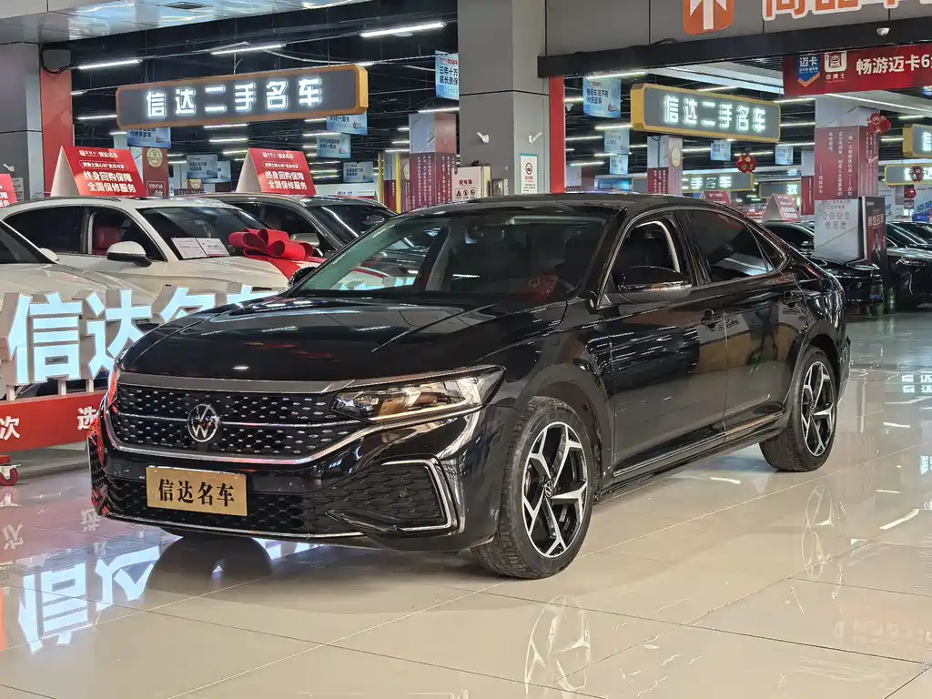Passat 2025 Outstanding Model 380TSI Starry Sky Dragon Edition купить на сайте DeffCars