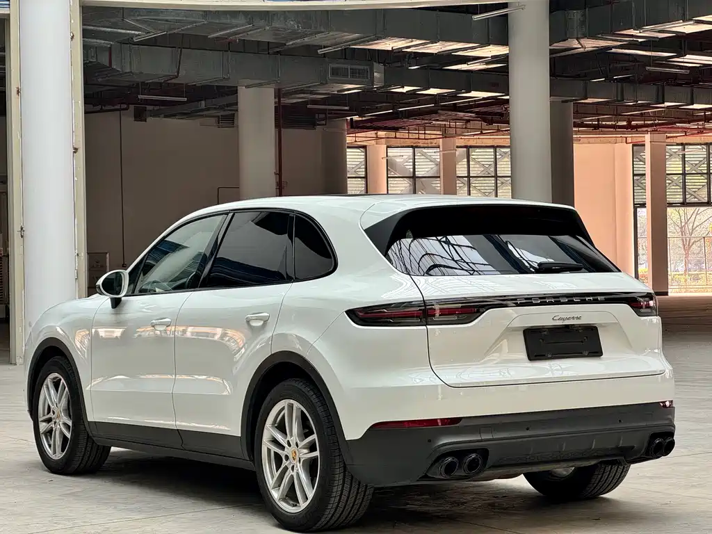 Cayenne 2019 Cayenne 3.0T купить на сайте DeffCars