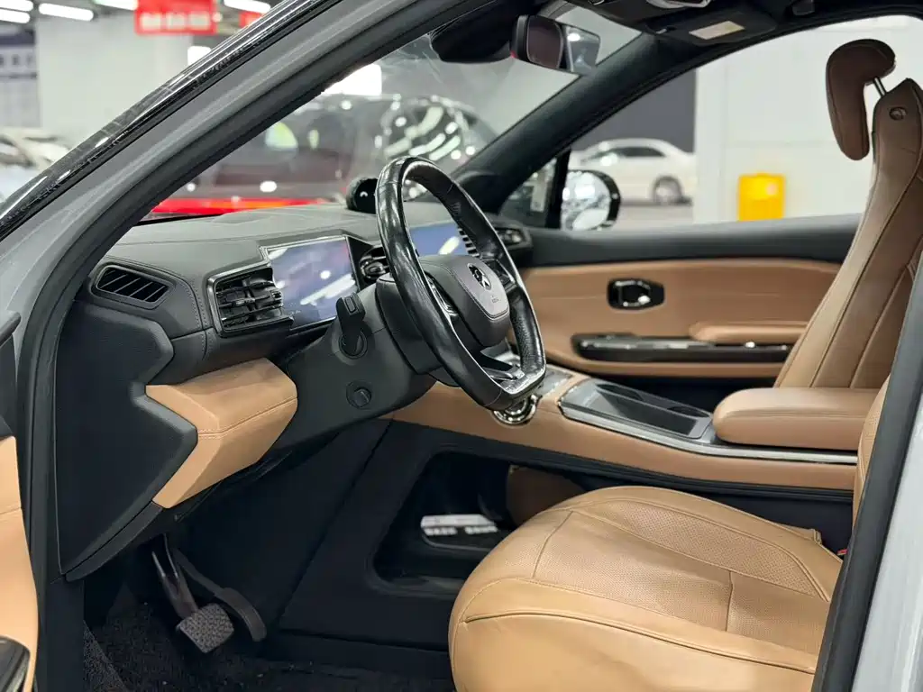 NIO ES6 2020 455KM Sports Edition купить на сайте DeffCars