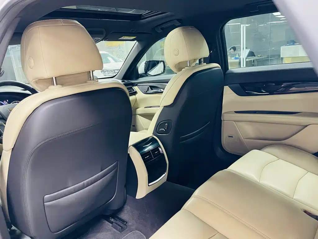 Cadillac CT6 2019 28T Fashion Model купить на сайте DeffCars