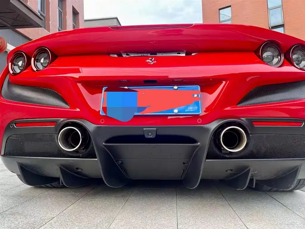 Ferrari F8 2019 Tributo 3.9T V8 купить на сайте DeffCars